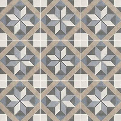 PATCHWORK PORCELAIN TILE