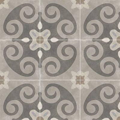 PATCHWORK PORCELAIN TILE