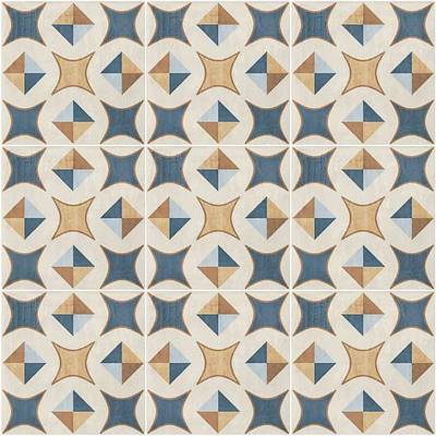 PATCHWORK PORCELAIN TILE