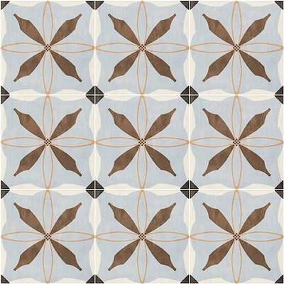 PATCHWORK PORCELAIN TILE