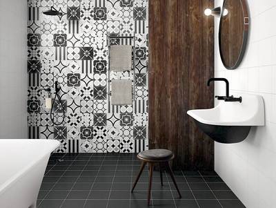 PATCHWORK PORCELAIN TILE