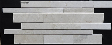 MARBLE MOSAIC PEARL STRIP