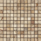 travertine mosaics 1x1 picasso