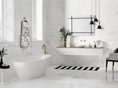 PRECIOUS PORCELAIN TILE