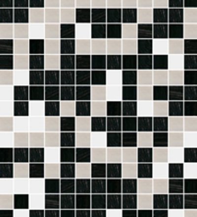 trend mix line glass mosaics