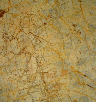 ROYAL YELLOW MARBLE TILE