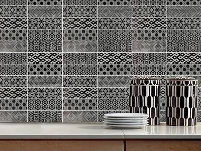 SEAMLESS MOSAICS