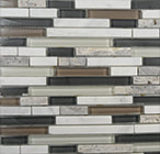 STORM STONE & GLASS MOSAIC