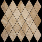 sunset diamond travertine mosaic