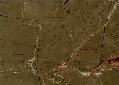 TOBACCO MARBLE TILE