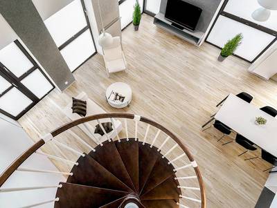 TORVIK PORCELAIN PLANK FLOORING