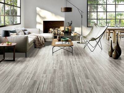 TORVIK PORCELAIN PLANK FLOORING