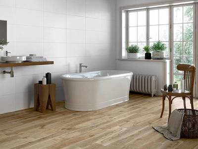 TORVIK PORCELAIN PLANK FLOORING