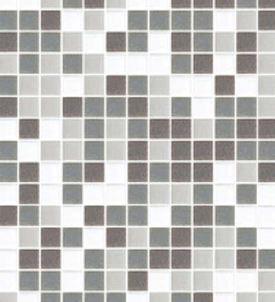 trend mix line glass mosaics