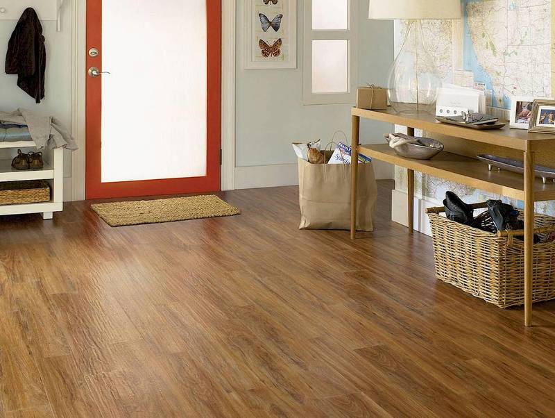 VINYL FLOORING