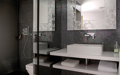 Trend glass mosaics