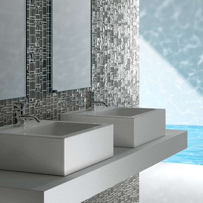 TREND LIBERTY GLASS TILES