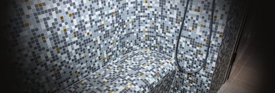 trend mix line glass mosaics