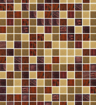 trend mix line glass mosaics