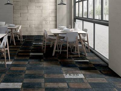 URBAN AVENUE PORCELAIN TILE