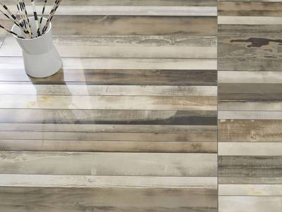 URBAN WOOD PORCELAIN PLANK FLOORING