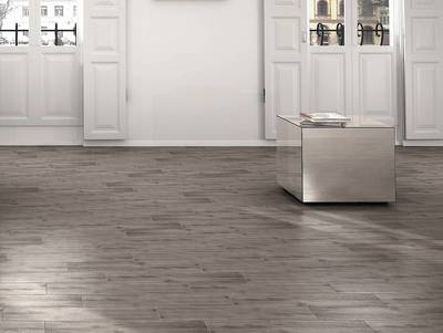 WOOD PORCELAIN PLANK FLOORING