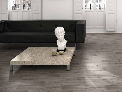 WOOD PORCELAIN PLANK FLOORING